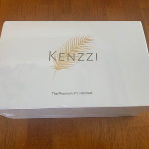 New Kenzzi IPL Hair Removal Handset